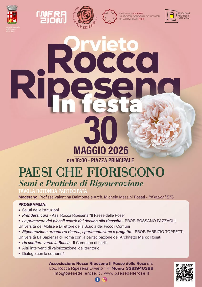 Immagine corso: PAESI CHE FIORISCONO Semi e Pratiche di Rigenerazione